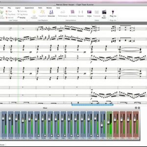 Sibelius Essentials: Taller de notación musical