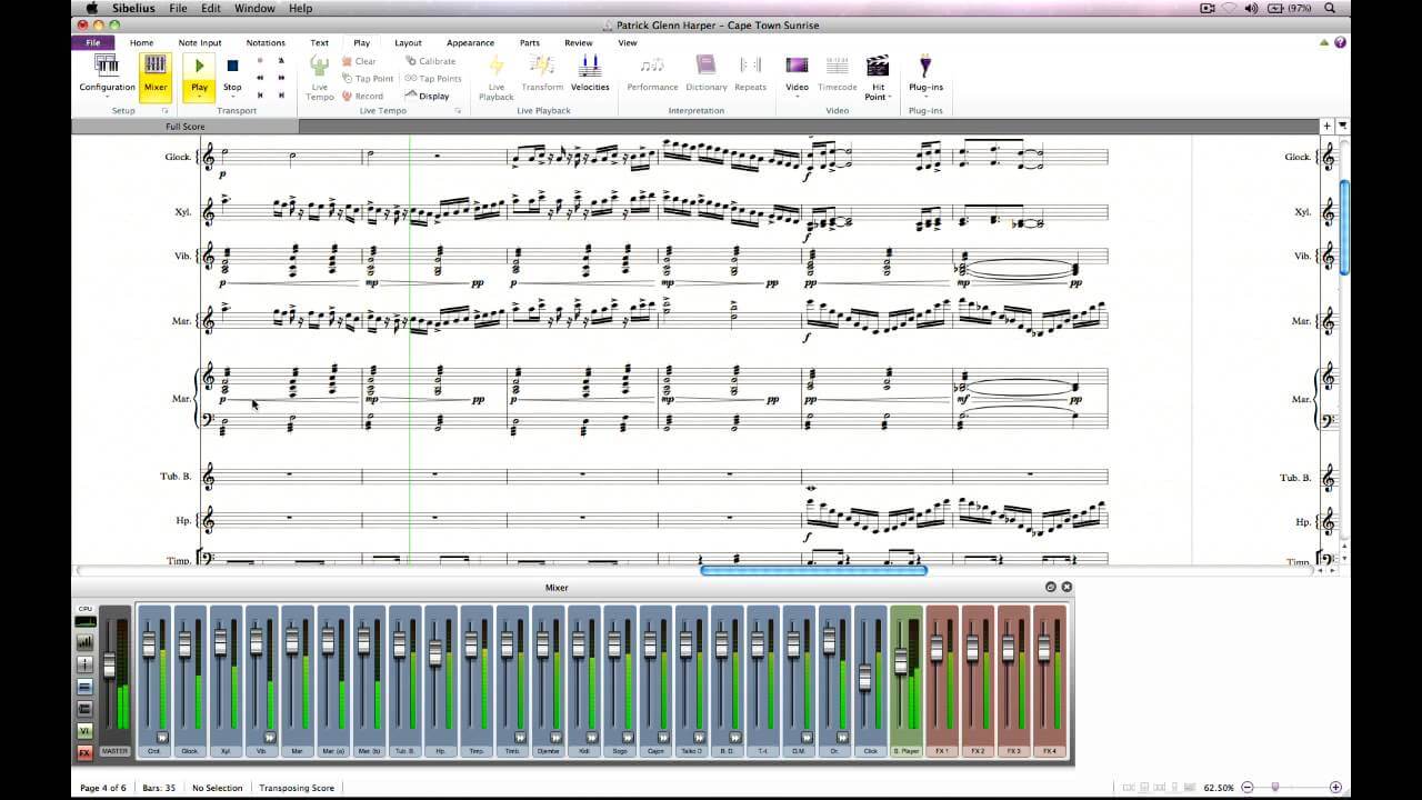 Sibelius Essentials: Taller de notación musical