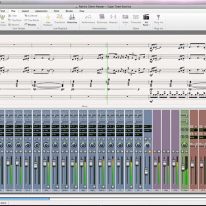 Sibelius Advanced: Maestría en notación musical