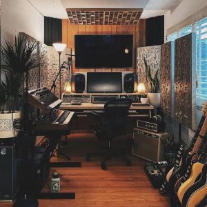 Home Studio Basics