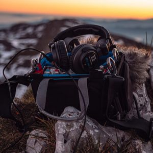 Proyecto Sound Perspective: Aural Surroundings
