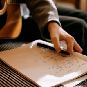 Curso Reto Producción de Canción: Songwriting