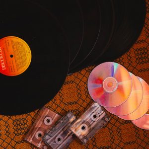 Mastering the Track