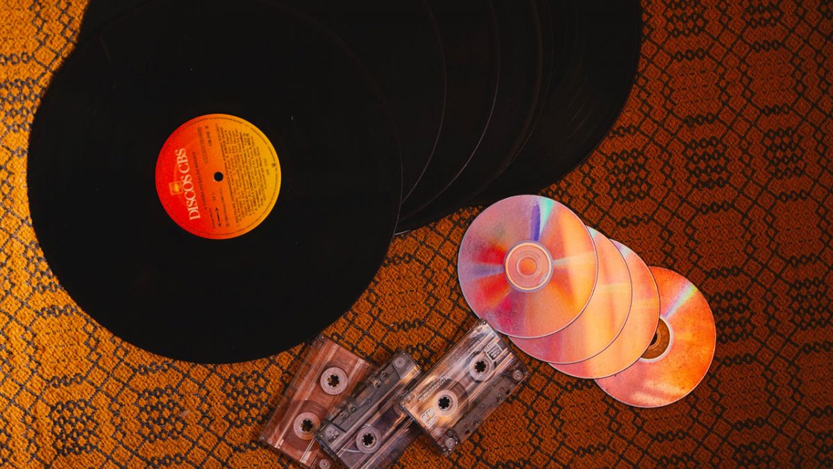 Mastering the Track