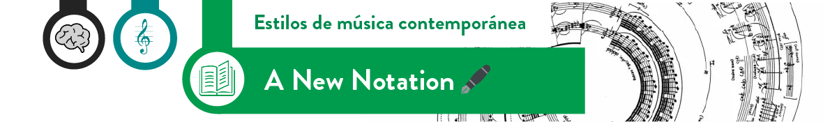 A New Notation - Asginatura 
