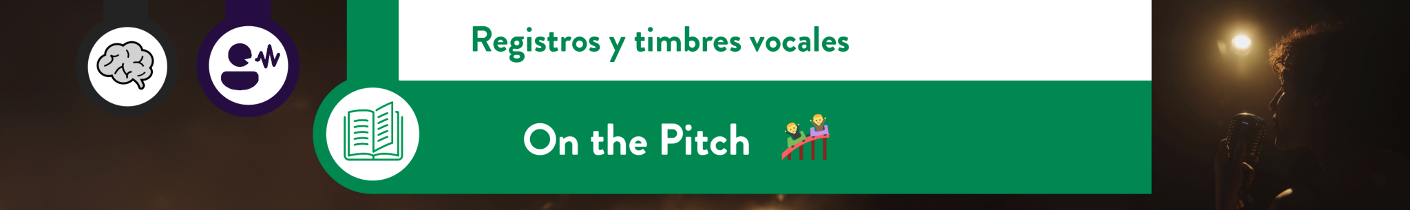 On the Pitch - Asignatura