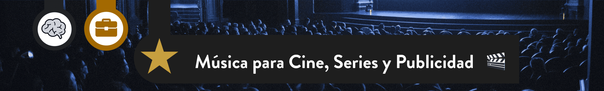 Business Executive - Cine