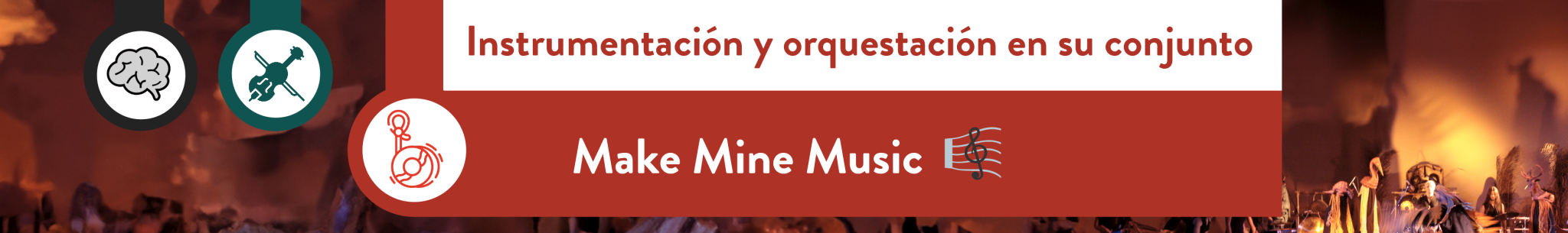 Make Mine Music - Asignatura