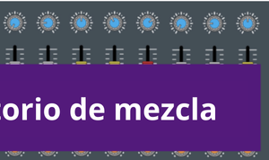 ?️Laboratorio de Mezcla