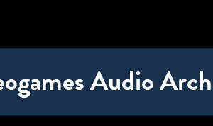 ? Videogames Audio Architect