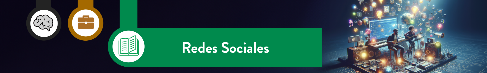 Redes Sociales - Asignatura