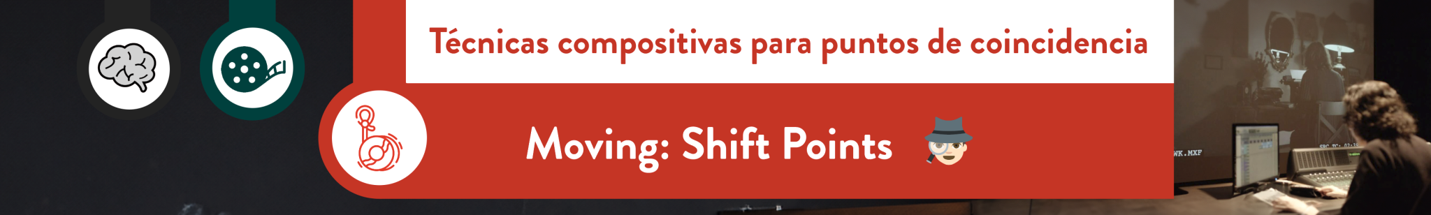 Sync techniques: Shift points - Asignatura