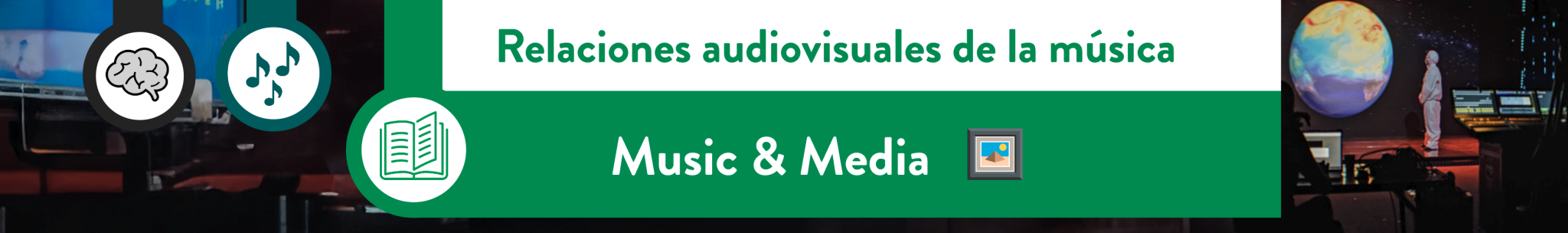 Music & Media - Asignatura