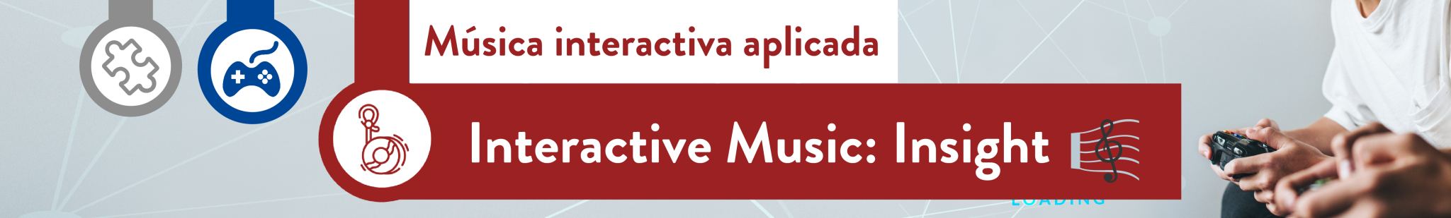 Asignatura de Interactive Music: Insight
