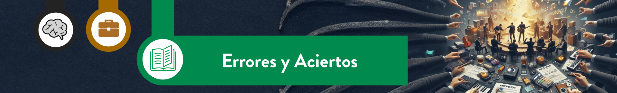 Errores y Aciertos - Asignatura