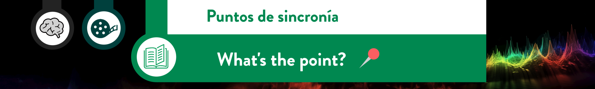 What's the point?  - Asignatura