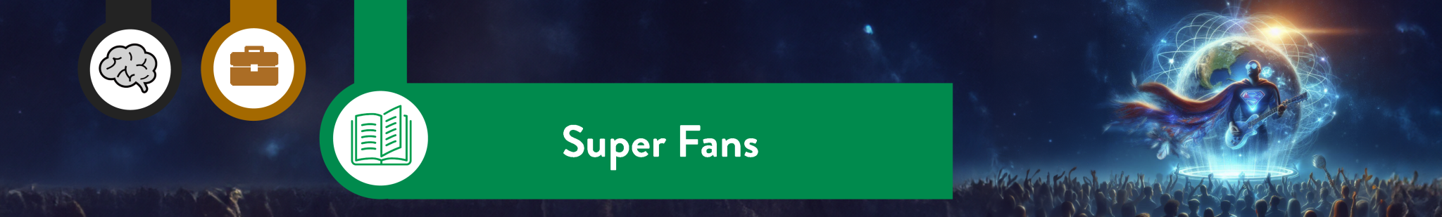 Super Fans - Asignatura