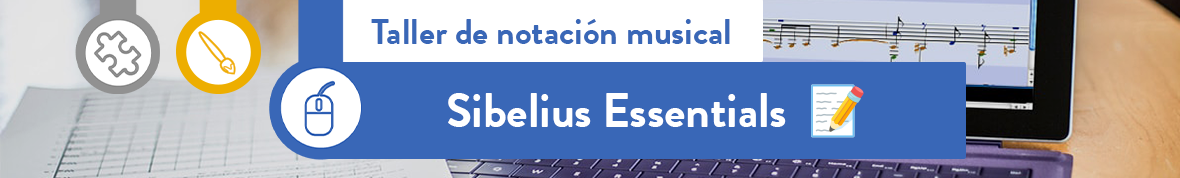 Banner de Sibelius Essentials