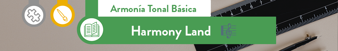 Banner de Harmony Land
