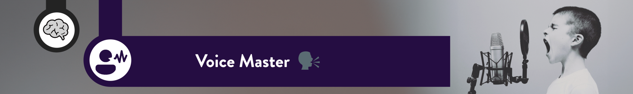 ?️Voice Master