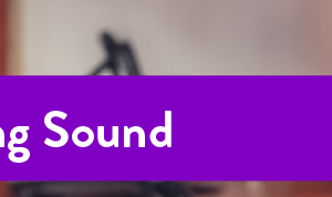 ? Arranging Sound