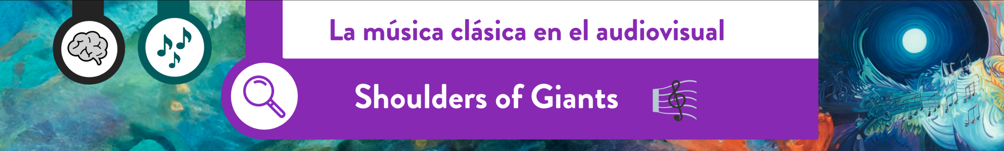 Shoulders of giants - Asignatura