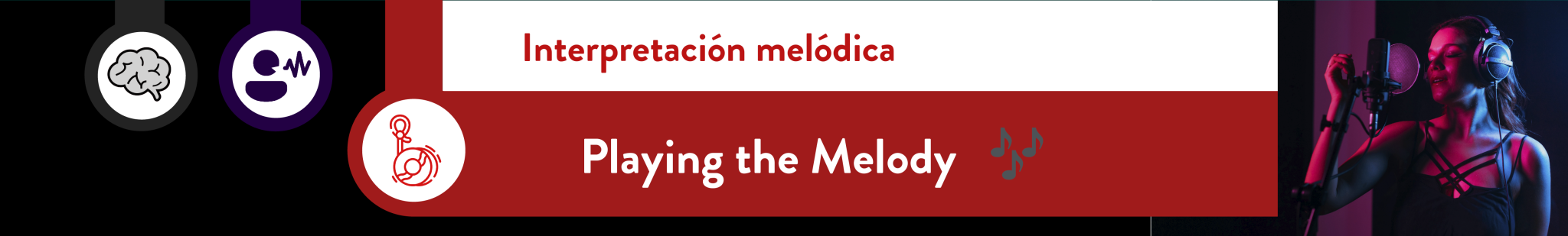 Playing the Melody - Asignatura