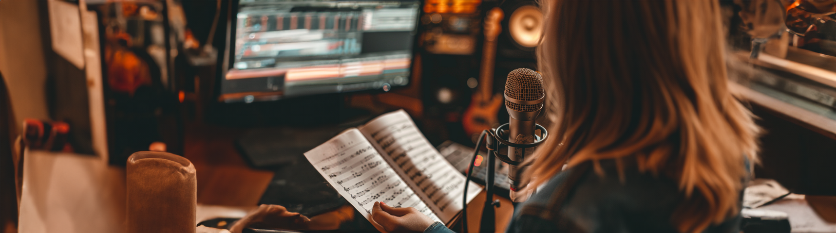 VOCAL TOPLINING - Proyecto
