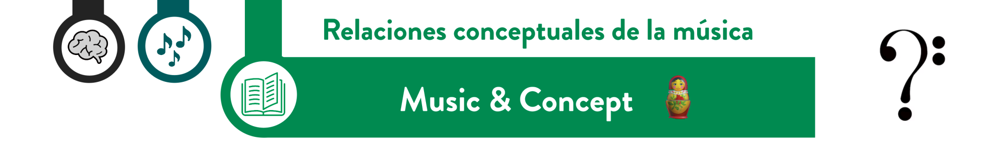 Music & Concept - Asignatura