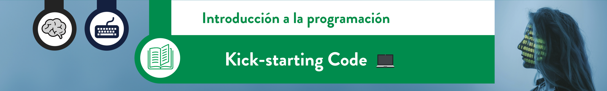 Kick-starting Code - Asigntura