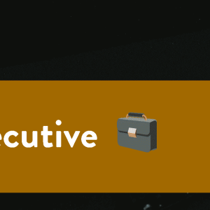 ? Business Executive