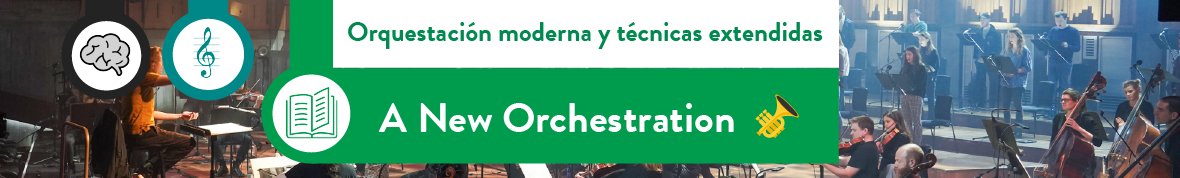 A New Orchestration - Asginatura