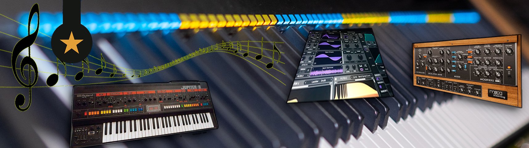  Synth Master - Proyecto