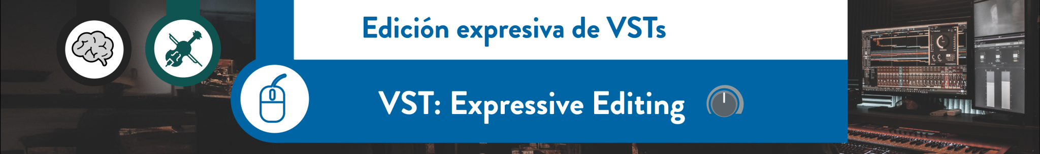 VST: Expressive Editing - Portada