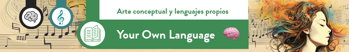 Your Own Language - Portadas