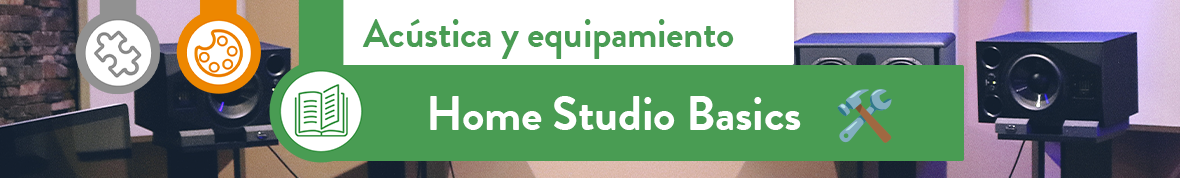 Home Studio Basics - Asignatura