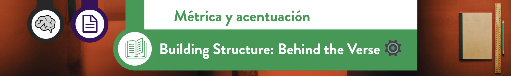 Asignatura - Building Structure: Behind the verse