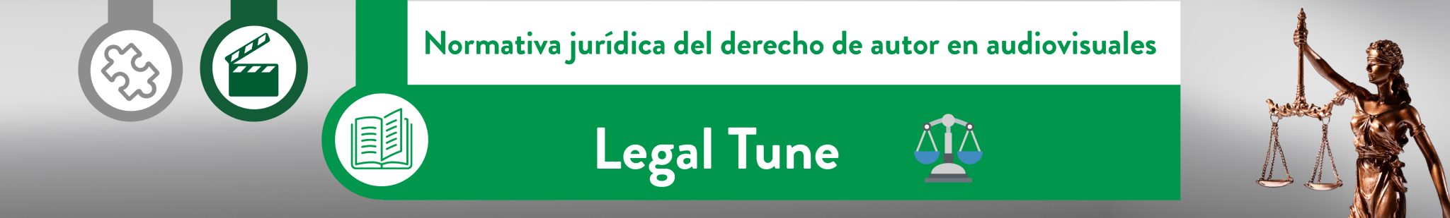 Asignatura de Legal Tune