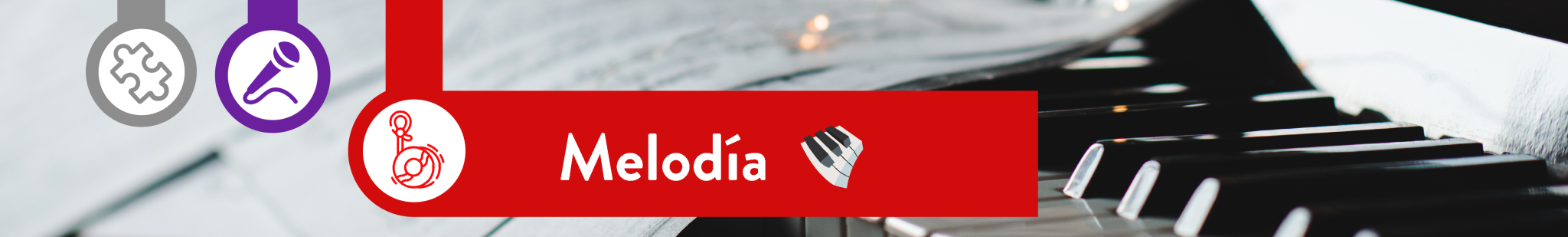 Melodía  - Portada