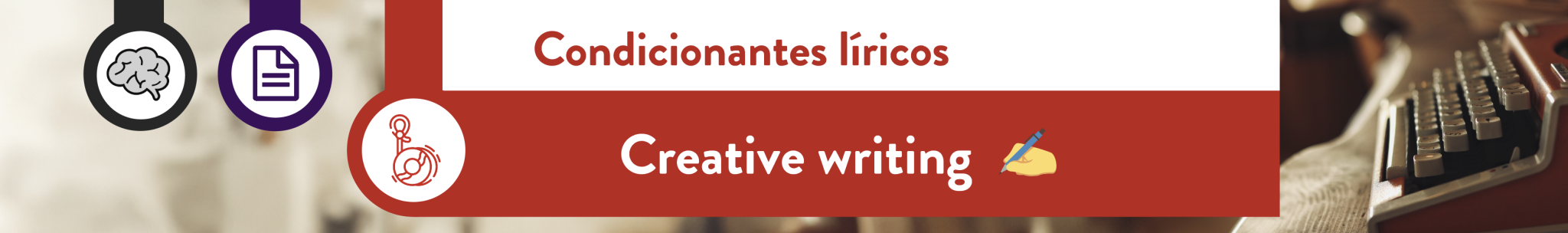 Asignatura - Creative writing