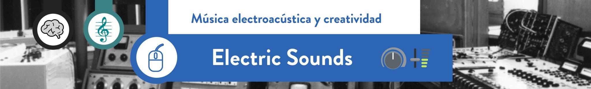 Electric Sounds - Asignatura