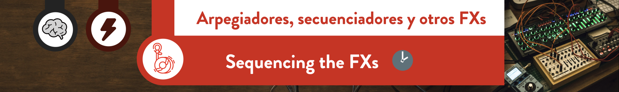 Sequencing the FXs - Asignatura
