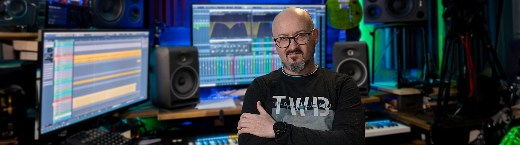 Profesor - Synth Master