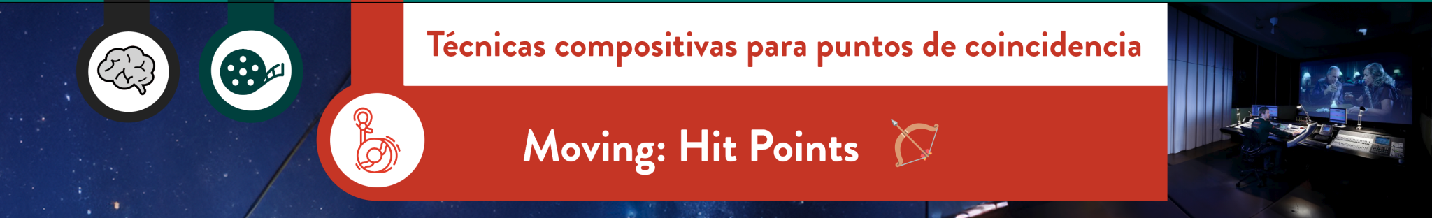 Sync techniques: Hit points - Asignatura