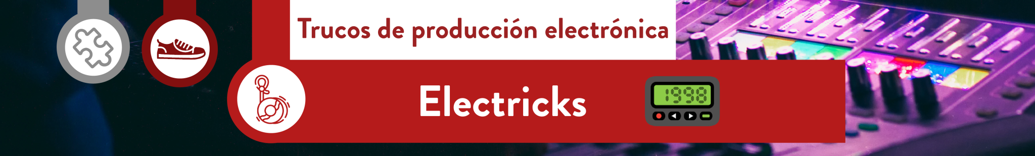 Electricks  - Asignatura