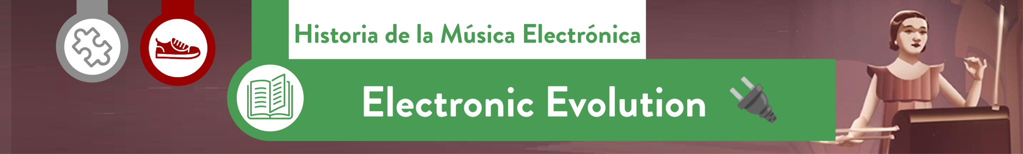 Electronic Evolution - Asignatura