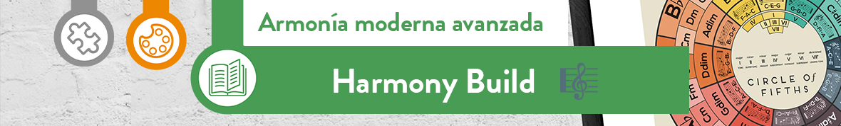 Banner de Harmony Build