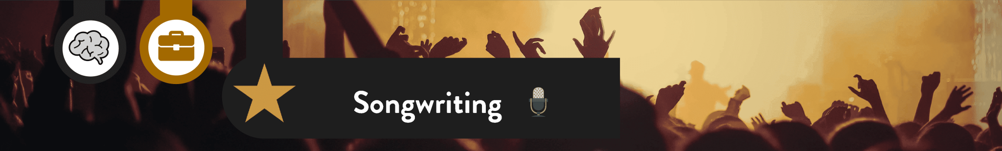 Business Executive - Songwriting