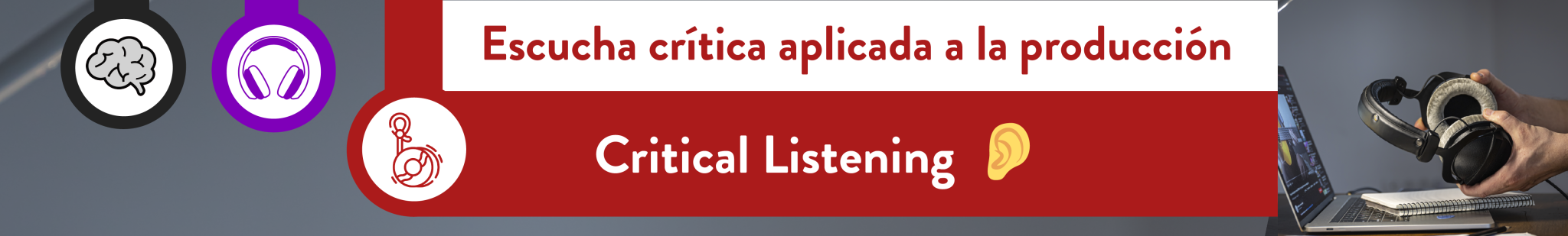 Critical Listening - Asignatura