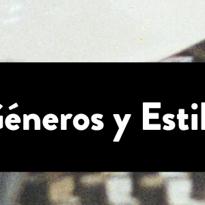 ?Laboratorio de Géneros y Estilos